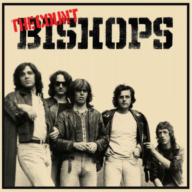 Count Bisschops ,The - The Count Bishops